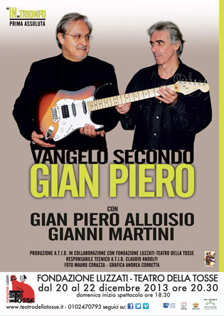 vangelo secondo gian piero