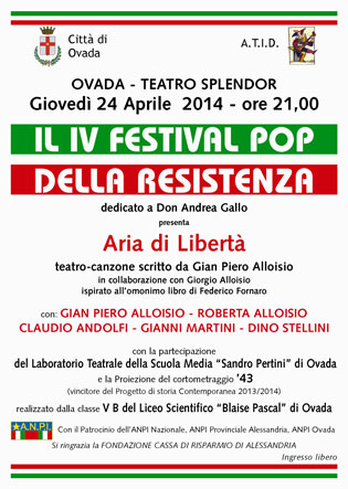 aria di libertà