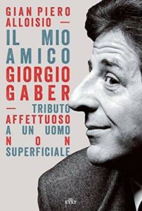 Il mio amico Giorgio Gaber @ Teatro Alkestis - Cagliari | Cagliari | Sardegna | Italia