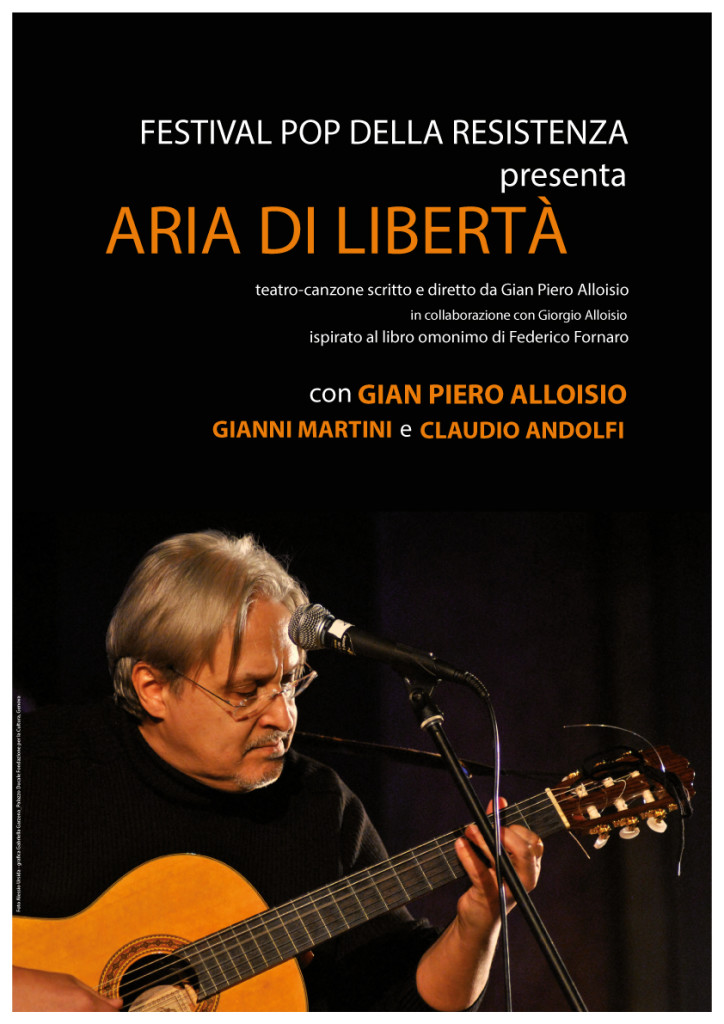 Aria di libertà