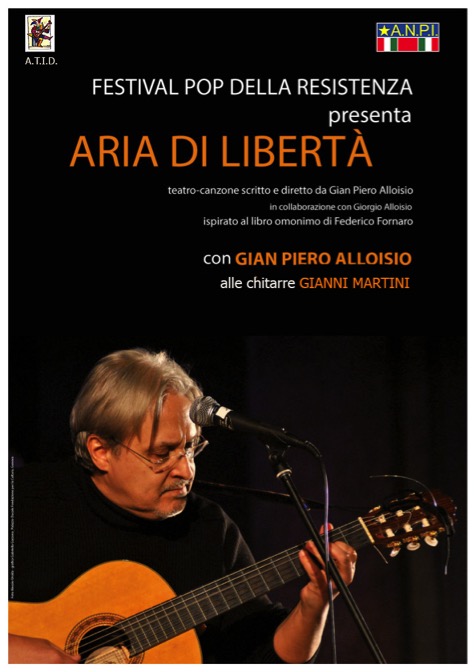 Aria di libertà