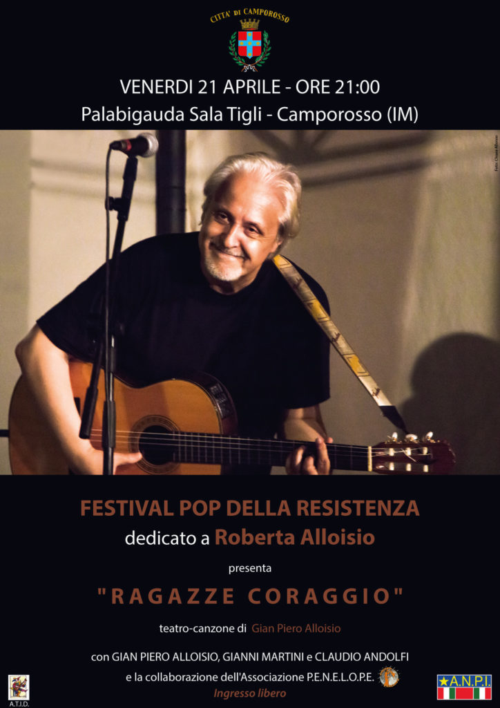 Gian Piero Alloisio - Camporosso